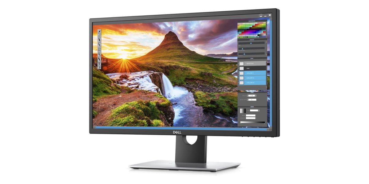 màn hình dell U2518D