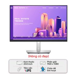 màn hình dell p2422h cũ