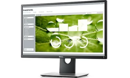 màn hình dell p2417h cũ