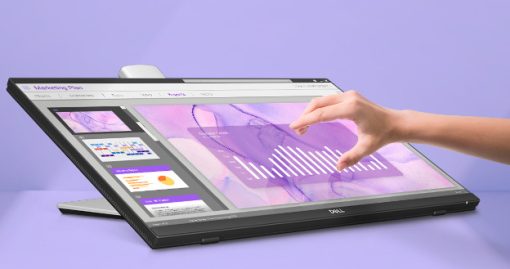 màn hình dell p2424ht cũ